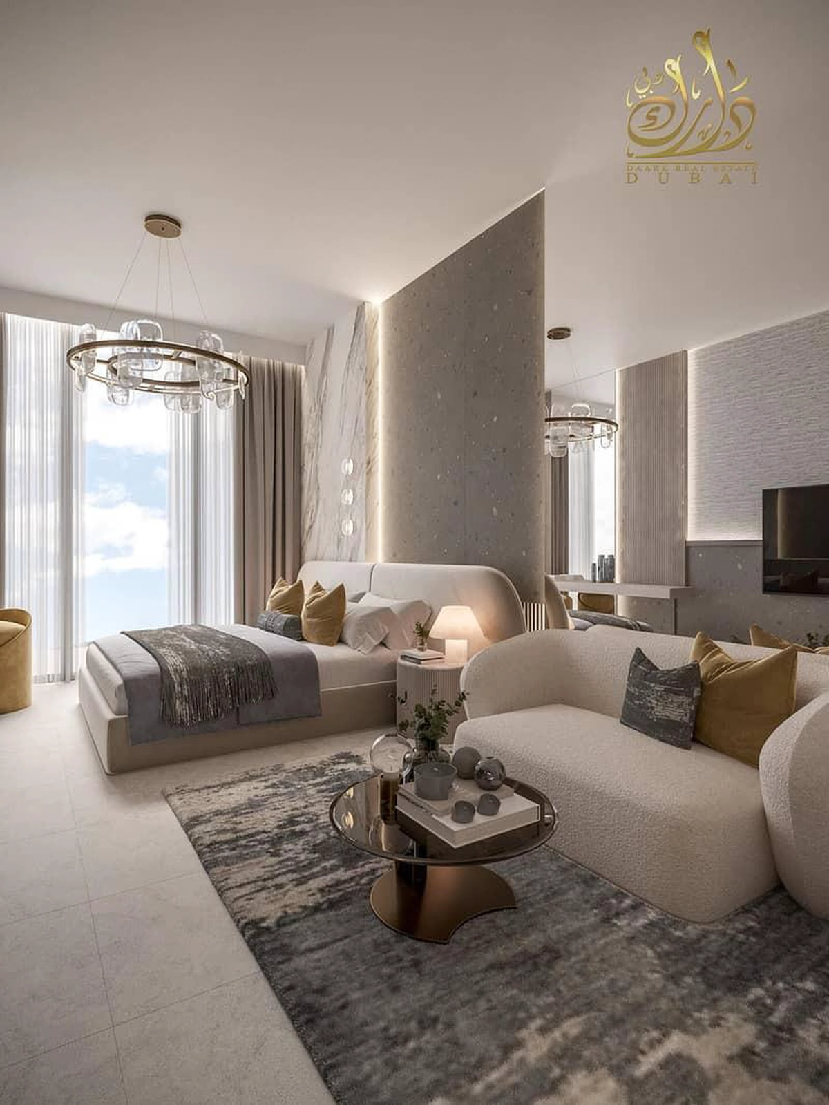 CHEAPEST UNIT IN JVC _ 5%BOOKING _ HANDOVER NEAR
