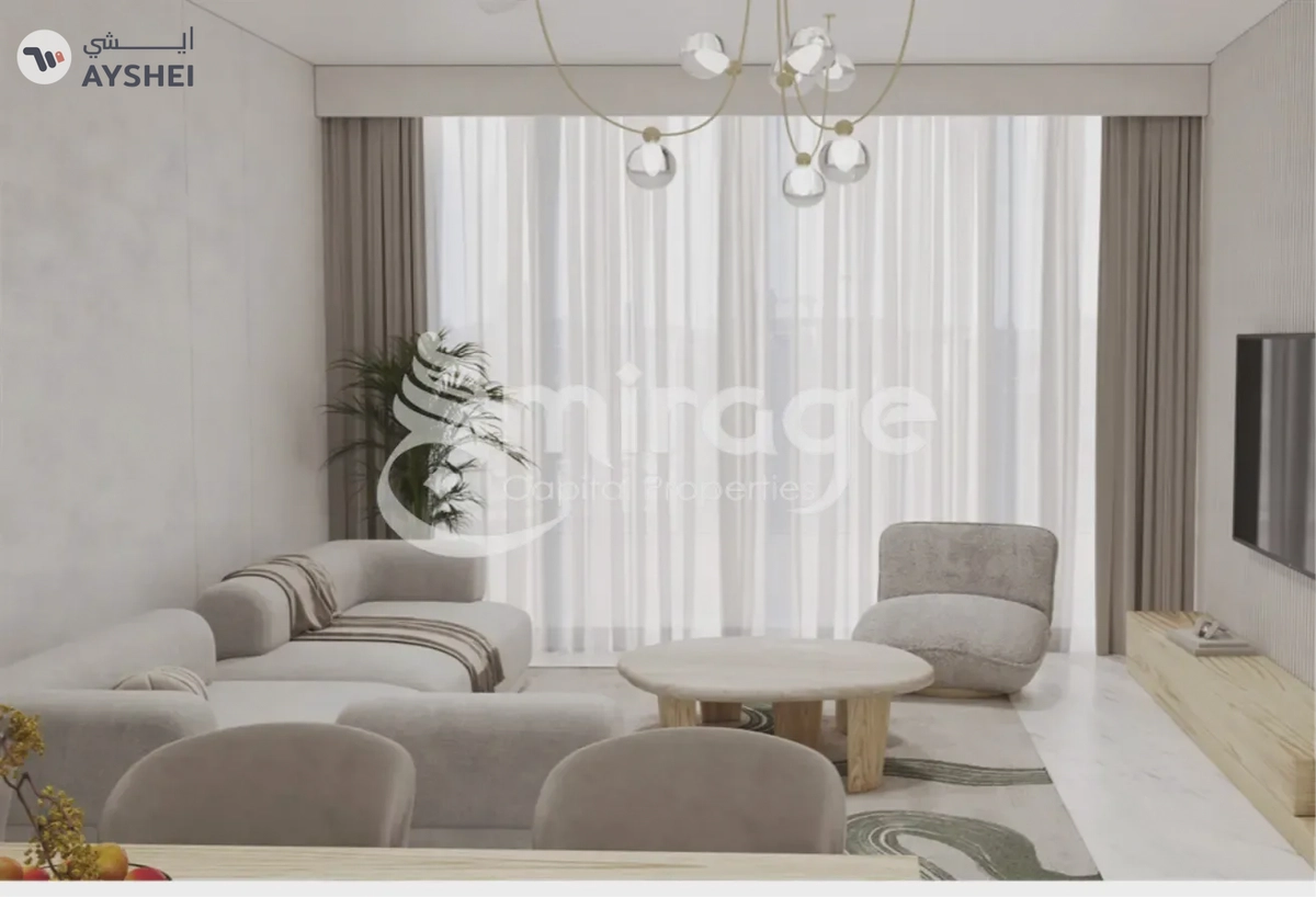 APARTMENT FOR SALE IN RADIANT MARINA TOWERS, SHAMS ABU DHABI