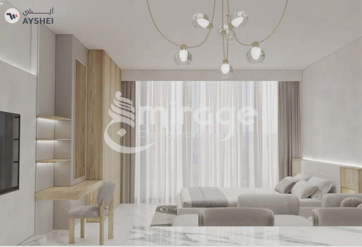 APARTMENT FOR SALE IN RADIANT MARINA TOWERS, SHAMS ABU DHABI