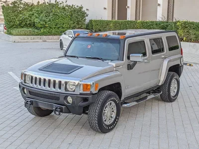 HUMMER 2006 FULL OPTION G.C.C IN EXCELLENT CONDITION-0