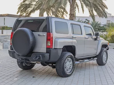 HUMMER 2006 FULL OPTION G.C.C IN EXCELLENT CONDITION-9