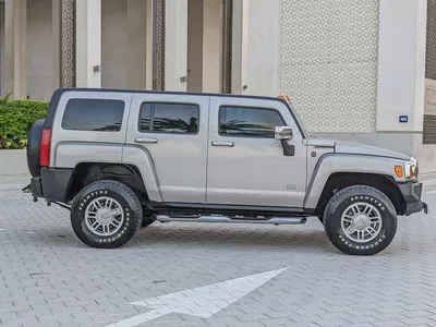 HUMMER 2006 FULL OPTION G.C.C IN EXCELLENT CONDITION-12