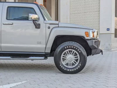 HUMMER 2006 FULL OPTION G.C.C IN EXCELLENT CONDITION-14