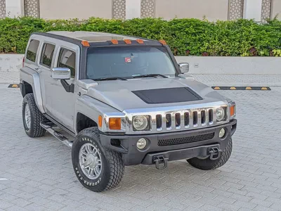 HUMMER 2006 FULL OPTION G.C.C IN EXCELLENT CONDITION-1