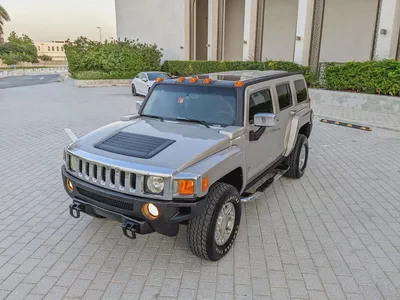 HUMMER 2006 FULL OPTION G.C.C IN EXCELLENT CONDITION-2
