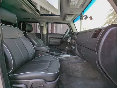 HUMMER 2006 FULL OPTION G.C.C IN EXCELLENT CONDITION-4
