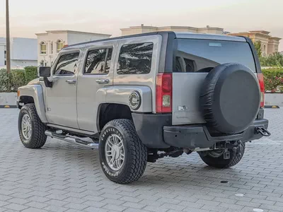 HUMMER 2006 FULL OPTION G.C.C IN EXCELLENT CONDITION-6