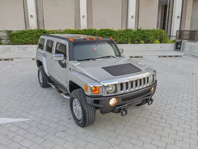 HUMMER 2006 FULL OPTION G.C.C IN EXCELLENT CONDITION-8
