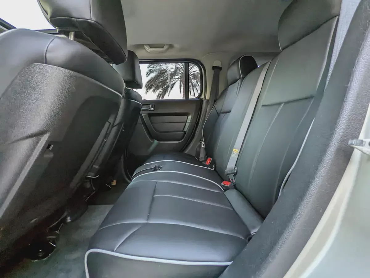 HUMMER 2006 FULL OPTION G.C.C IN EXCELLENT CONDITION-11-11