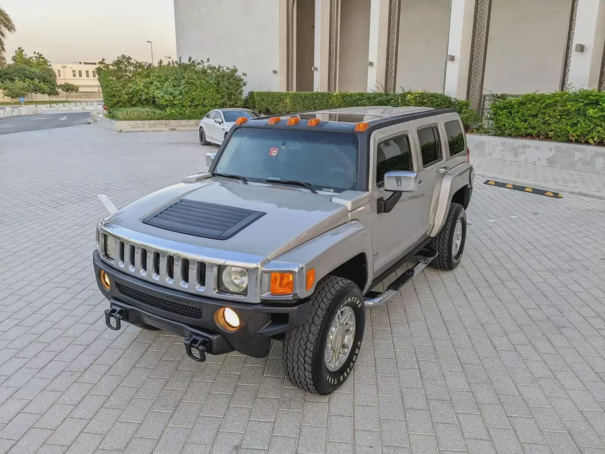 HUMMER 2006 FULL OPTION G.C.C IN EXCELLENT CONDITION-2-2