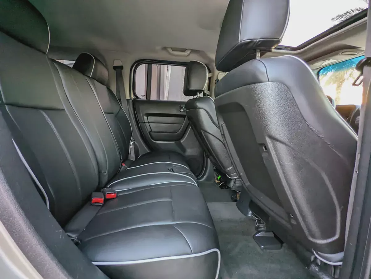 HUMMER 2006 FULL OPTION G.C.C IN EXCELLENT CONDITION-5-5