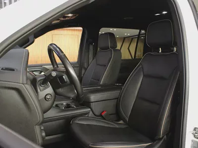2022 - Chevrolet Suburban Premier with warranty for 119,000.00 AED-9