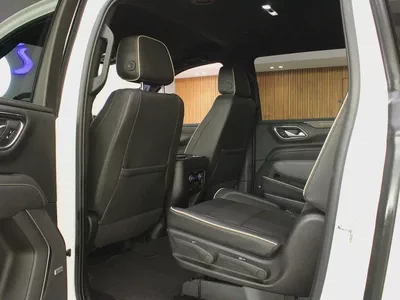 2022 - Chevrolet Suburban Premier with warranty for 119,000.00 AED-10