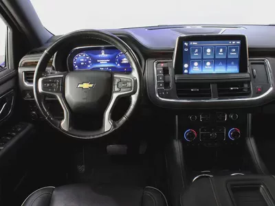 2022 - Chevrolet Suburban Premier with warranty for 119,000.00 AED-15