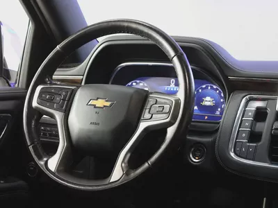 2022 - Chevrolet Suburban Premier with warranty for 119,000.00 AED-16
