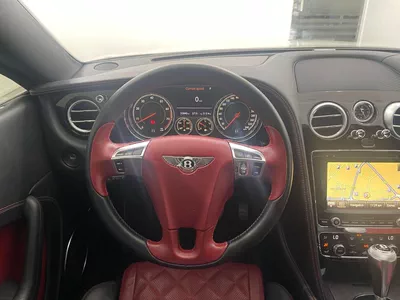 Bentley Continental GT  4.0L-8CYL-Continental GT,2dr Coupe Full Option Excellent Condition GCC Specs-9