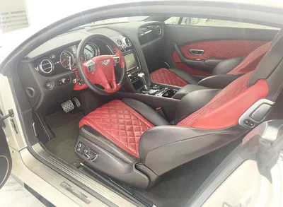 Bentley Continental GT  4.0L-8CYL-Continental GT,2dr Coupe Full Option Excellent Condition GCC Specs-11