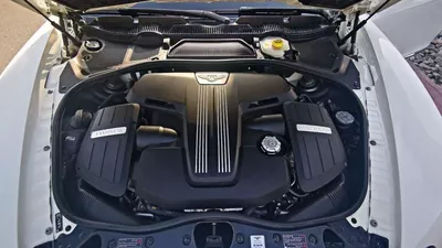 Bentley Continental GT  4.0L-8CYL-Continental GT,2dr Coupe Full Option Excellent Condition GCC Specs-17