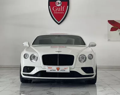 Bentley Continental GT  4.0L-8CYL-Continental GT,2dr Coupe Full Option Excellent Condition GCC Specs-1