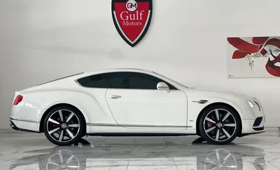 Bentley Continental GT  4.0L-8CYL-Continental GT,2dr Coupe Full Option Excellent Condition GCC Specs-2