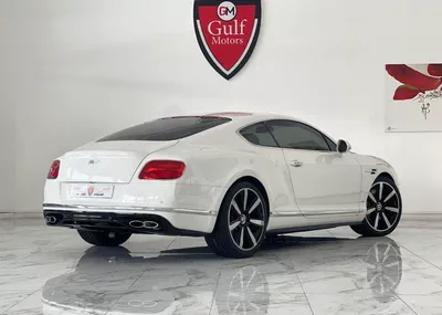 Bentley Continental GT  4.0L-8CYL-Continental GT,2dr Coupe Full Option Excellent Condition GCC Specs-3