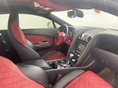 Bentley Continental GT  4.0L-8CYL-Continental GT,2dr Coupe Full Option Excellent Condition GCC Specs-6