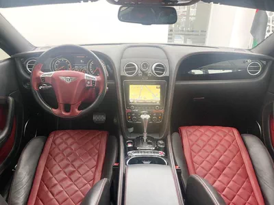 Bentley Continental GT  4.0L-8CYL-Continental GT,2dr Coupe Full Option Excellent Condition GCC Specs-7