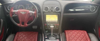 Bentley Continental GT  4.0L-8CYL-Continental GT,2dr Coupe Full Option Excellent Condition GCC Specs-8