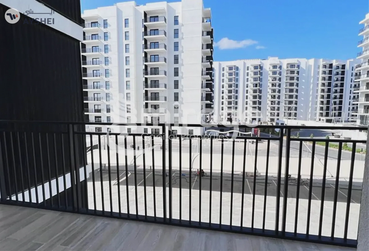 APARTMENT FOR SALE IN WATERS EDGE, YAS ISLAND