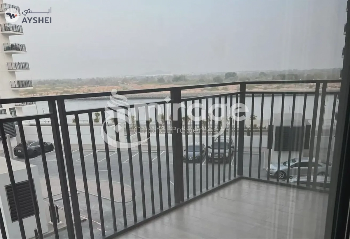 APARTMENT FOR SALE IN WATERS EDGE, YAS ISLAND