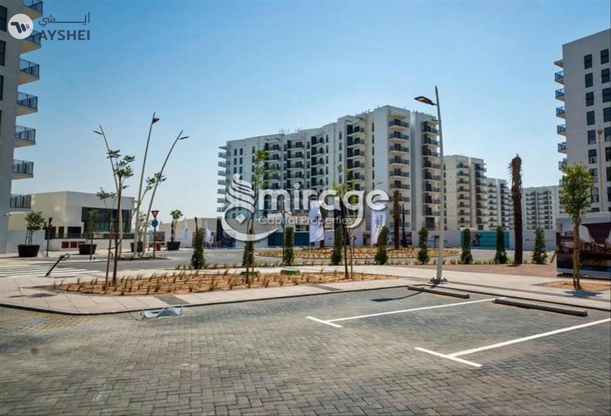 APARTMENT FOR SALE IN WATERS EDGE, YAS ISLAND