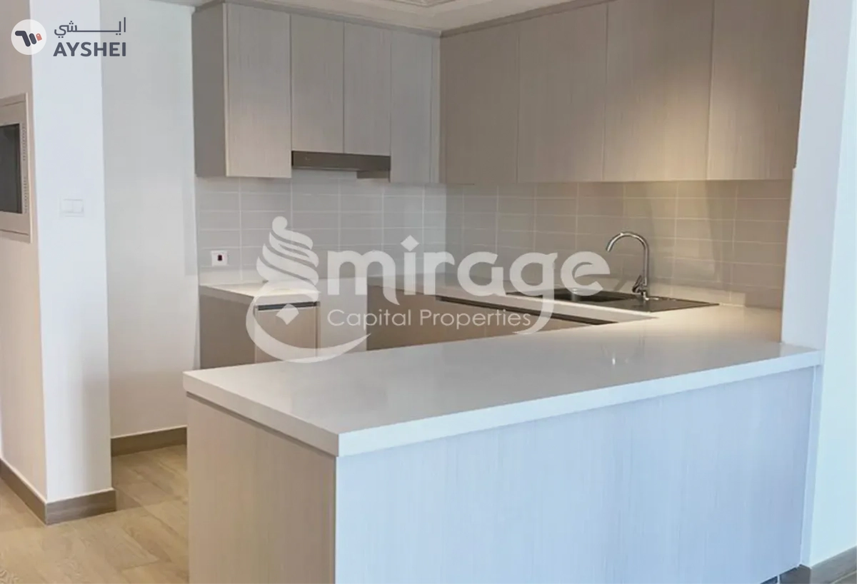 APARTMENT FOR SALE IN WATERS EDGE, YAS ISLAND