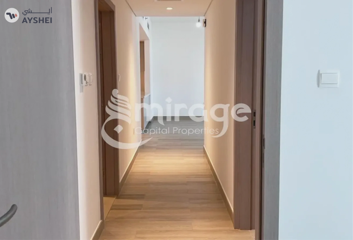 APARTMENT FOR SALE IN WATERS EDGE, YAS ISLAND
