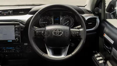 Toyota Hilux  (RHD) TOYOTA HILUX DC | EXPORT ONLY-16