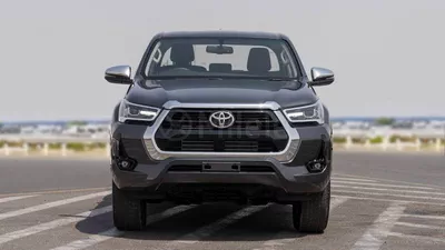 Toyota Hilux  (RHD) TOYOTA HILUX DC | EXPORT ONLY-1