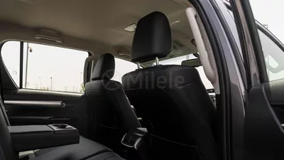 Toyota Hilux  (RHD) TOYOTA HILUX DC | EXPORT ONLY-22