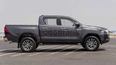 Toyota Hilux  (RHD) TOYOTA HILUX DC | EXPORT ONLY-5