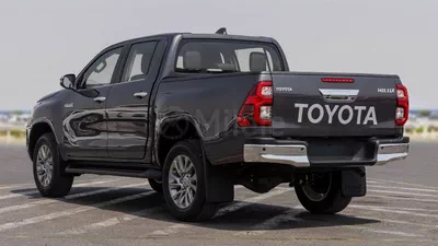 Toyota Hilux  (RHD) TOYOTA HILUX DC | EXPORT ONLY-6