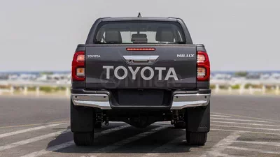 Toyota Hilux  (RHD) TOYOTA HILUX DC | EXPORT ONLY-7