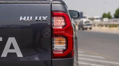 Toyota Hilux  (RHD) TOYOTA HILUX DC | EXPORT ONLY-8