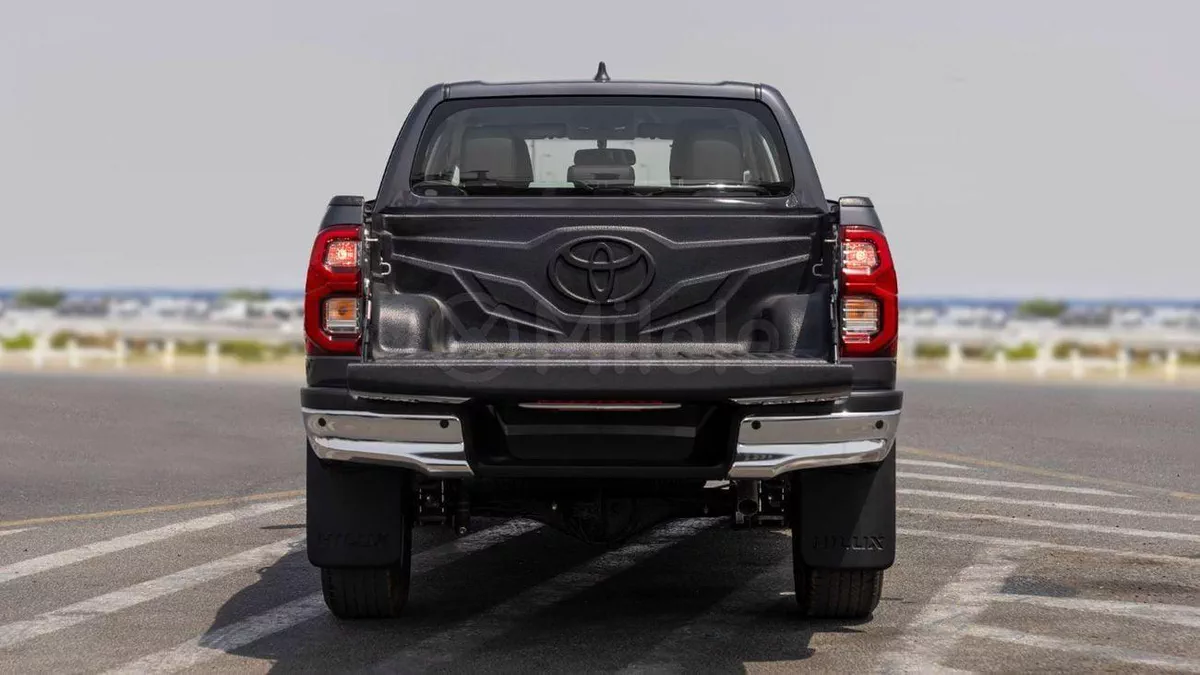 Toyota Hilux  (RHD) TOYOTA HILUX DC | EXPORT ONLY-9-0