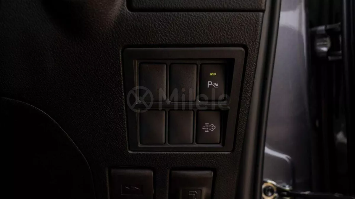 Toyota Hilux  (RHD) TOYOTA HILUX DC | EXPORT ONLY-11-0