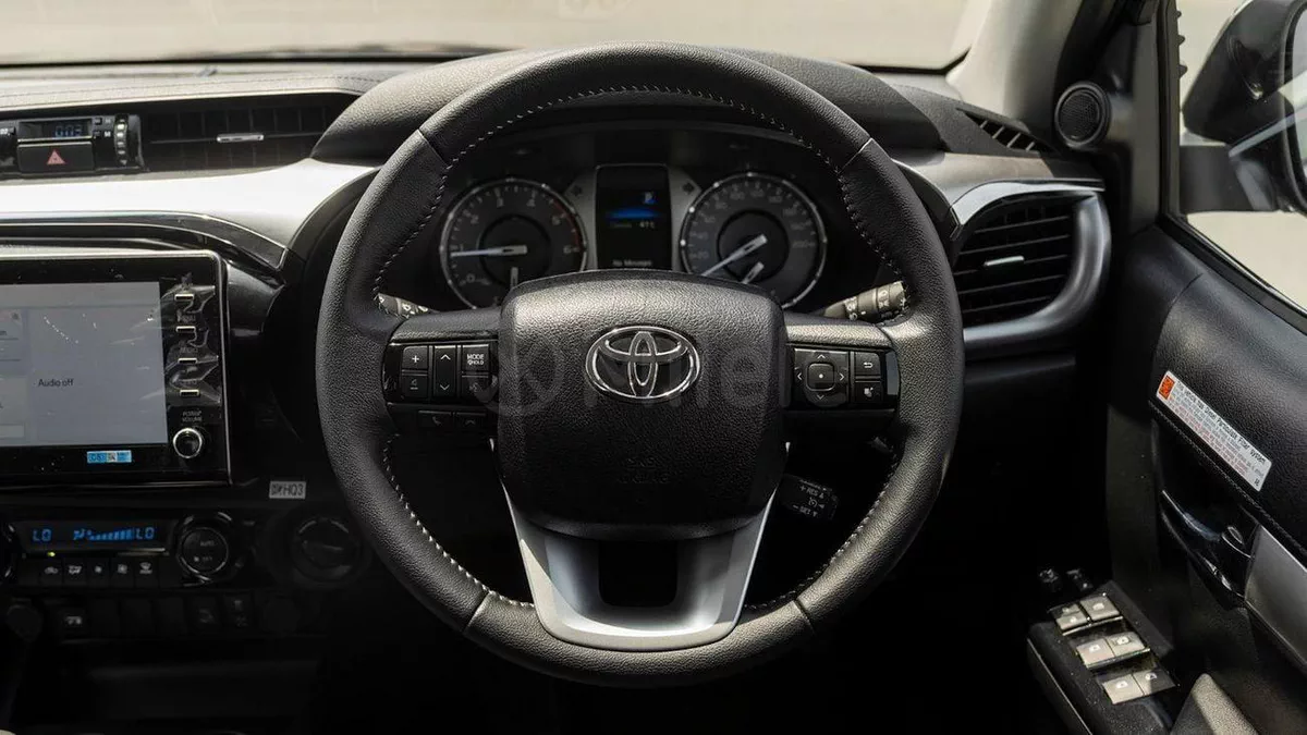 Toyota Hilux  (RHD) TOYOTA HILUX DC | EXPORT ONLY-16-0
