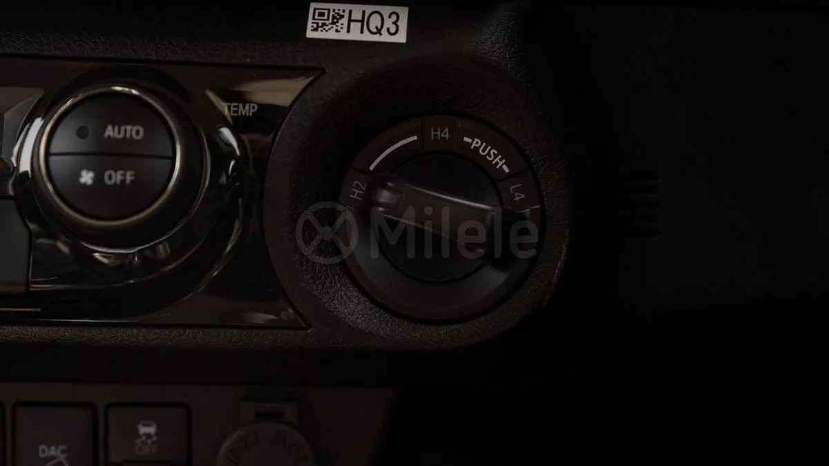 Toyota Hilux  (RHD) TOYOTA HILUX DC | EXPORT ONLY-17-0