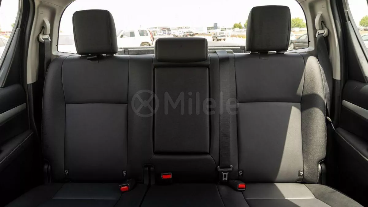 Toyota Hilux  (RHD) TOYOTA HILUX DC | EXPORT ONLY-20-0