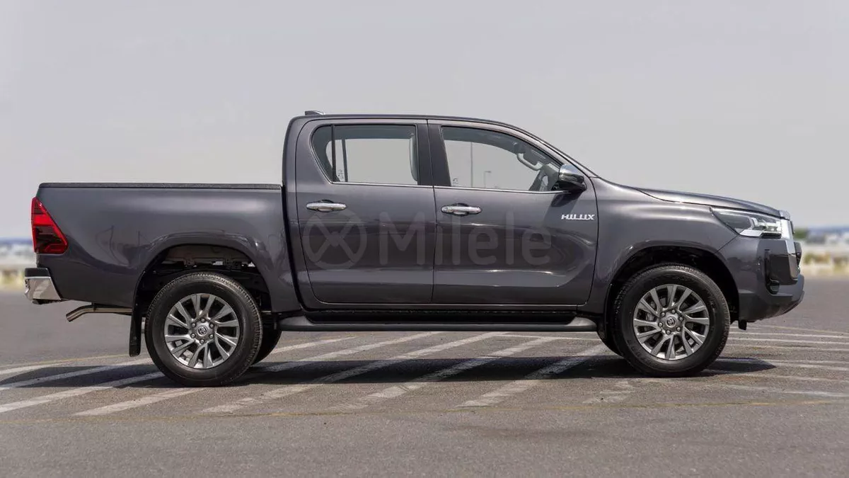 Toyota Hilux  (RHD) TOYOTA HILUX DC | EXPORT ONLY-5-0
