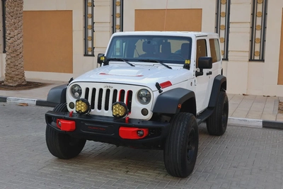 Jeep Wrangler Sport 3.6-2016-165000KM-GCC SPECS-EXCELLENT CONDITION-5