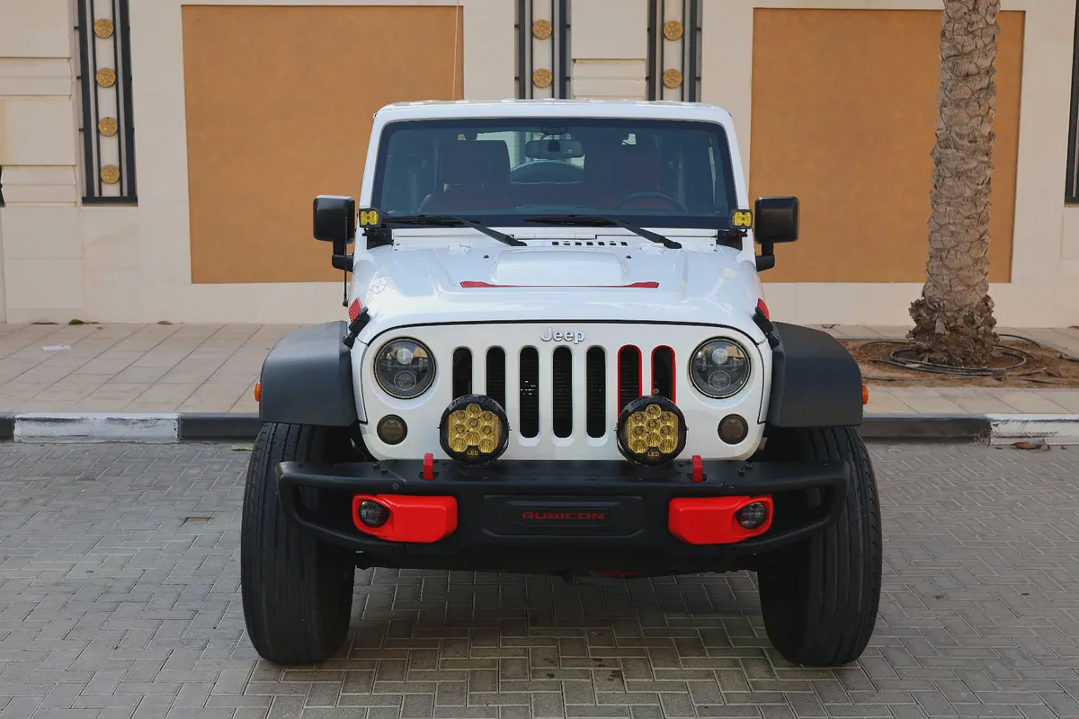 Jeep Wrangler Sport 3.6-2016-165000KM-GCC SPECS-EXCELLENT CONDITION-6-6