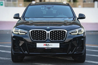 2023 BMW X4 - xDrive - M-Package | 20,000 kms-1