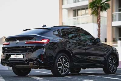 2023 BMW X4 - xDrive - M-Package | 20,000 kms-2